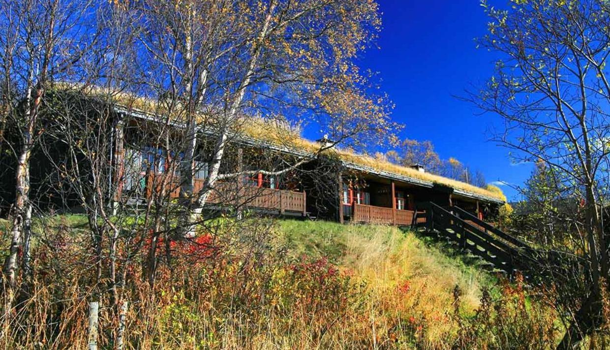 Beitostolen Resort Hytter Kültér fotó