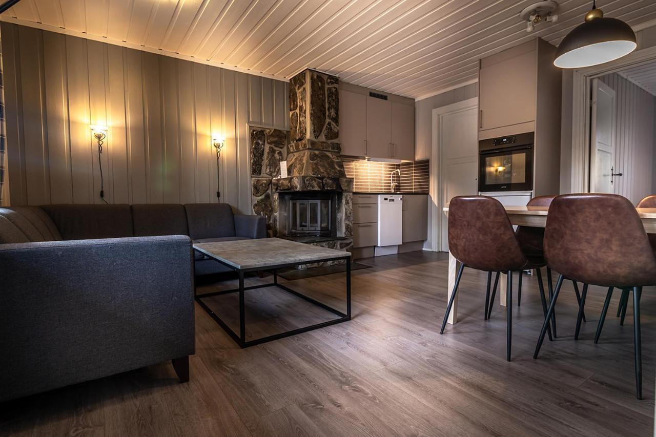 Beitostolen Resort Hytter Kültér fotó