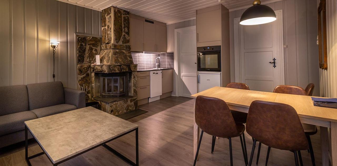 Beitostolen Resort Hytter Kültér fotó