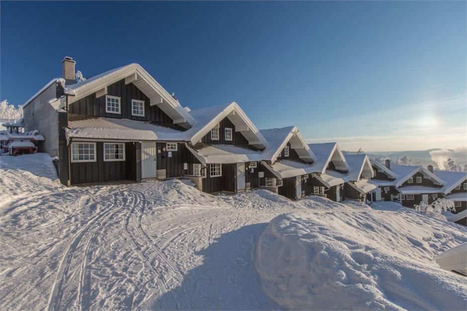 Beitostolen Resort Hytter Kültér fotó