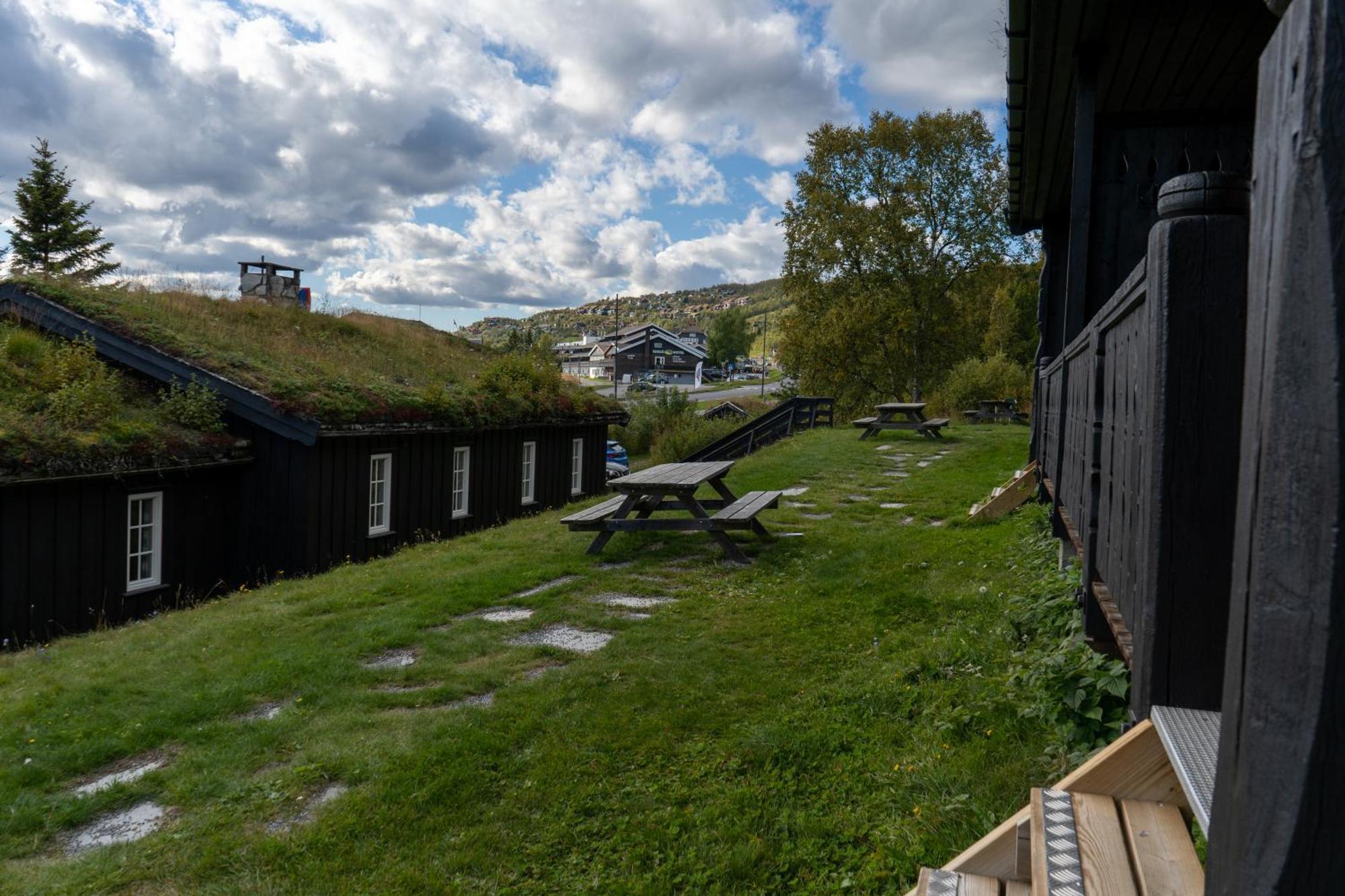 Beitostolen Resort Hytter Kültér fotó