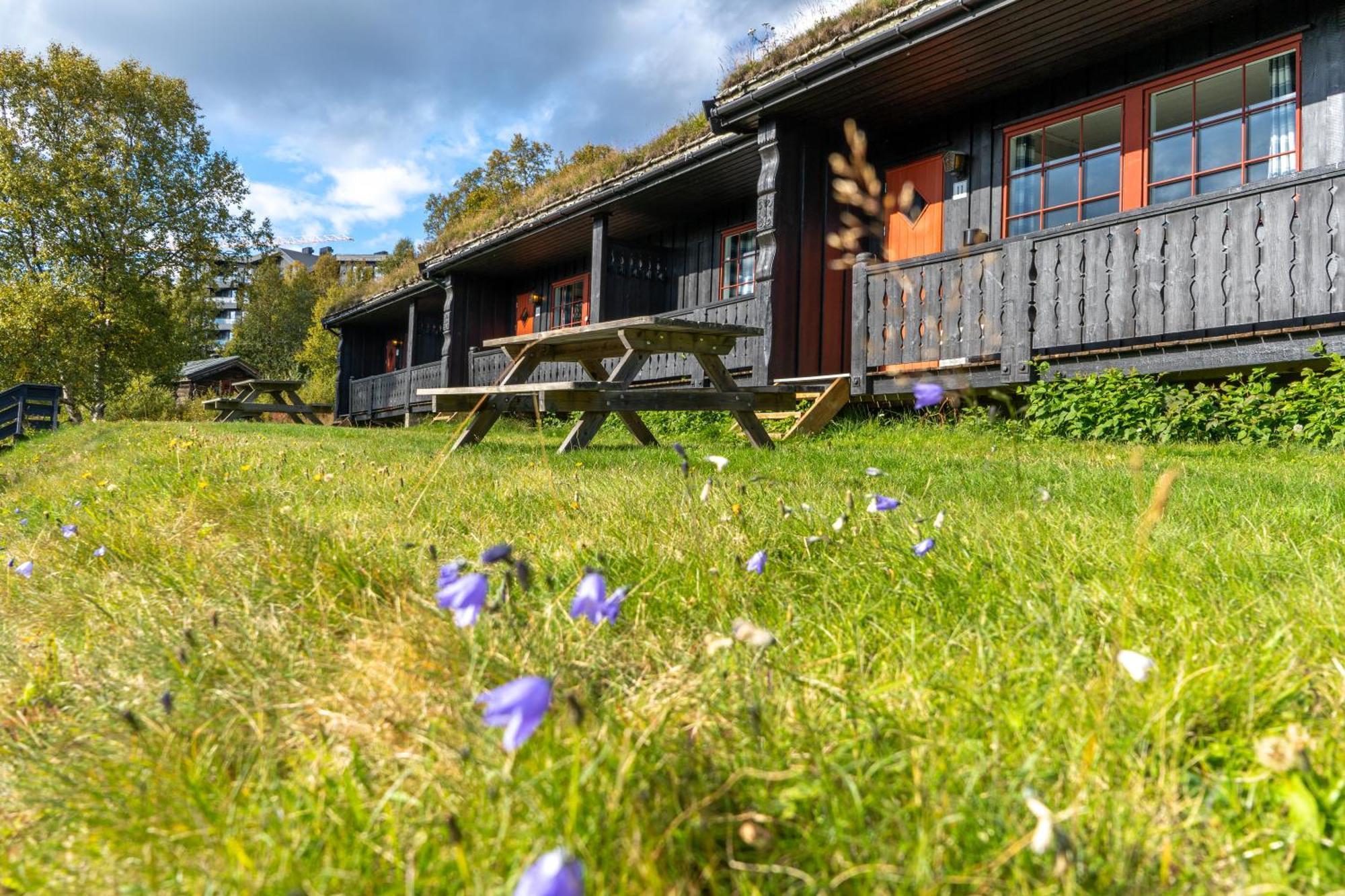 Beitostolen Resort Hytter Kültér fotó