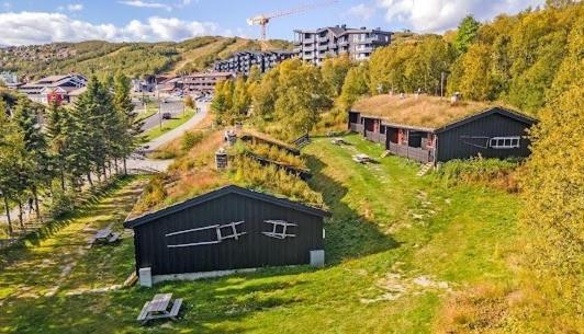 Beitostolen Resort Hytter Kültér fotó