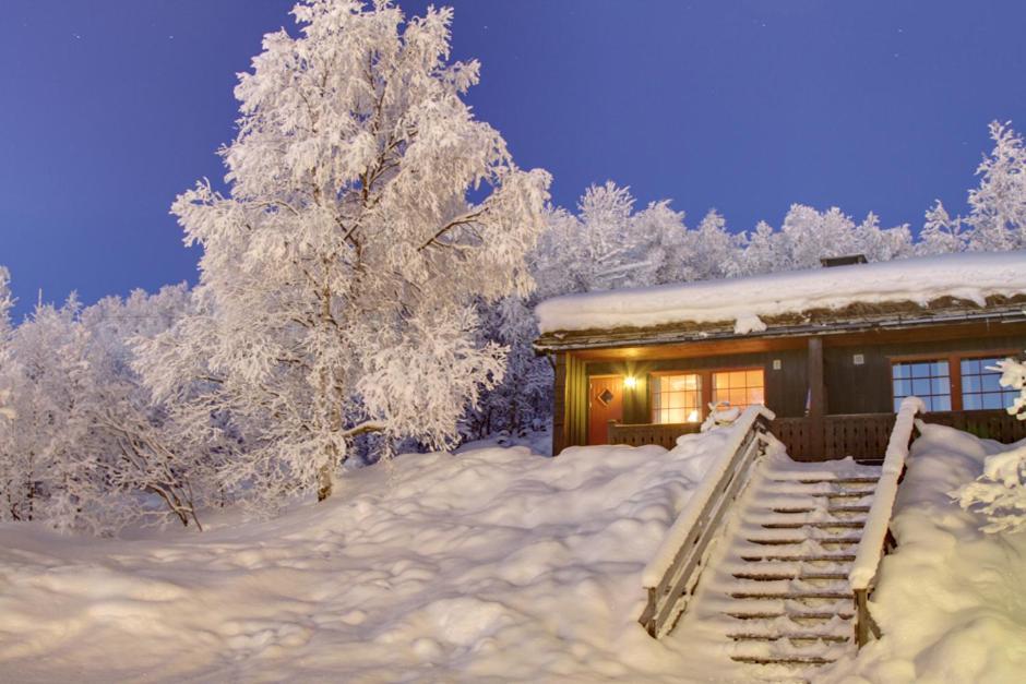 Beitostolen Resort Hytter Kültér fotó