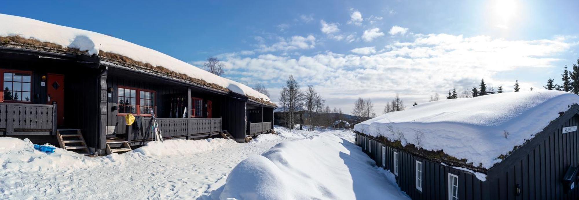 Beitostolen Resort Hytter Kültér fotó